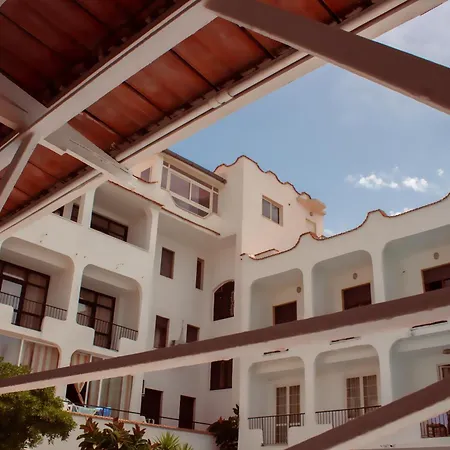 Hotel International Mondragone