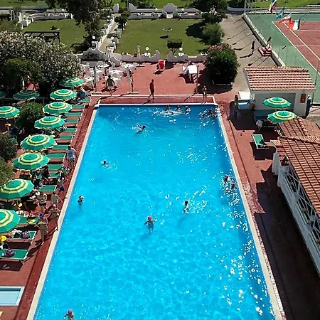 Hotel International Mondragone