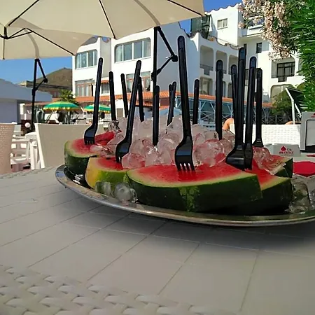 Hotel International Mondragone