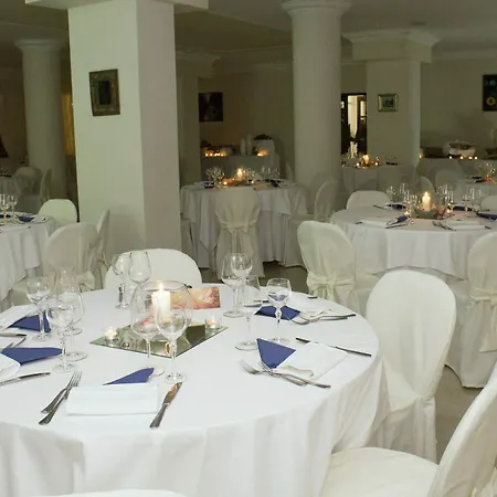 International Hotel Mondragone